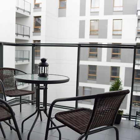 Ap-Apartments Jaktorowska No. 5 Варшава Екстериор снимка