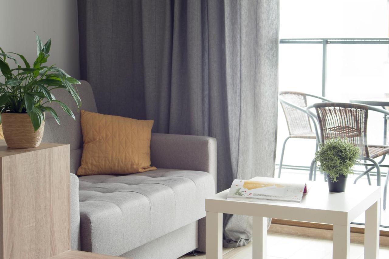 Ap-Apartments Jaktorowska No. 5 Варшава Екстериор снимка