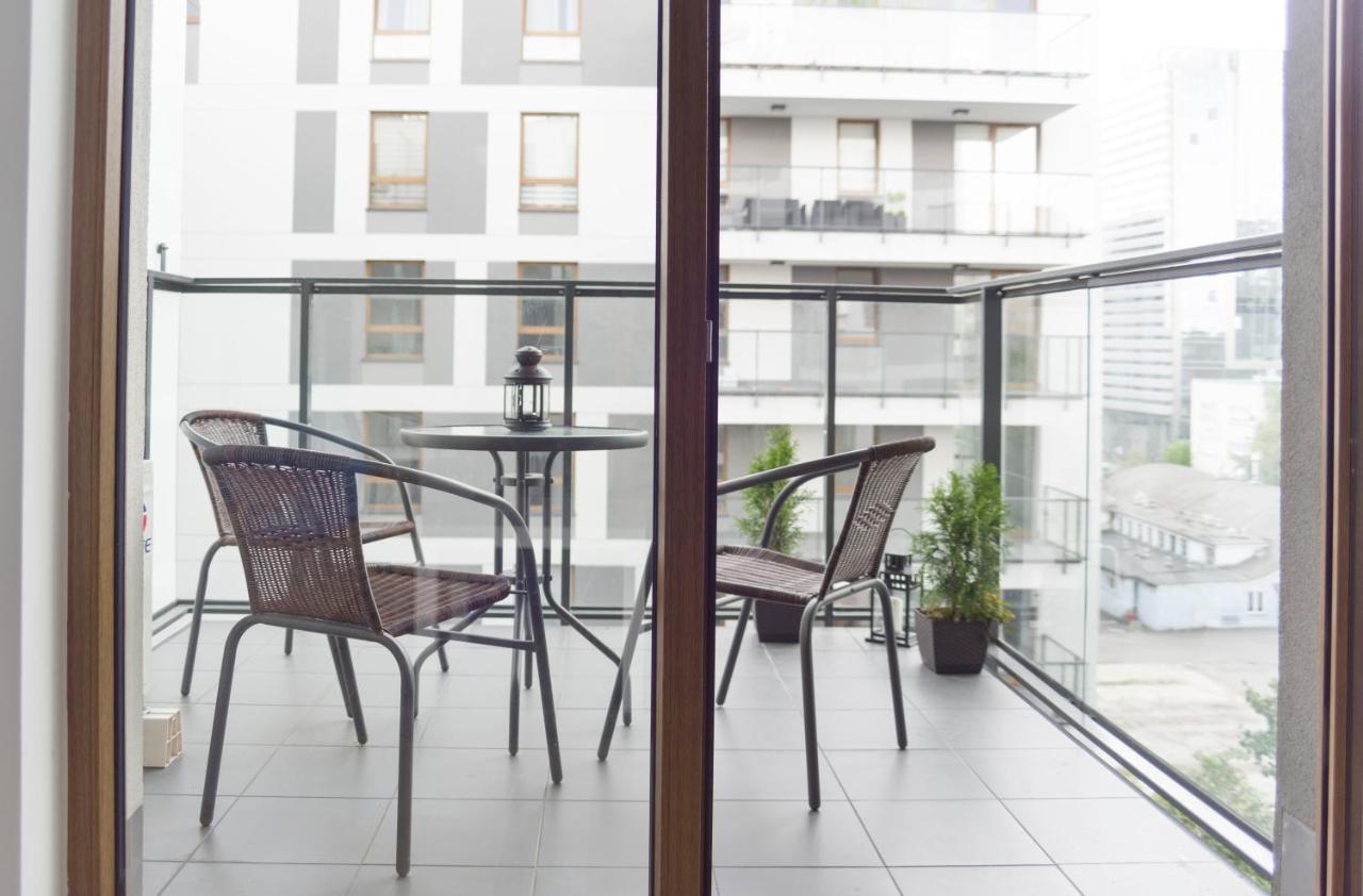 Ap-Apartments Jaktorowska No. 5 Варшава Екстериор снимка