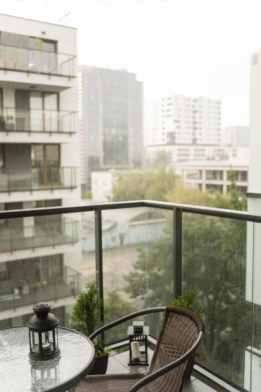 Ap-Apartments Jaktorowska No. 5 Варшава Екстериор снимка