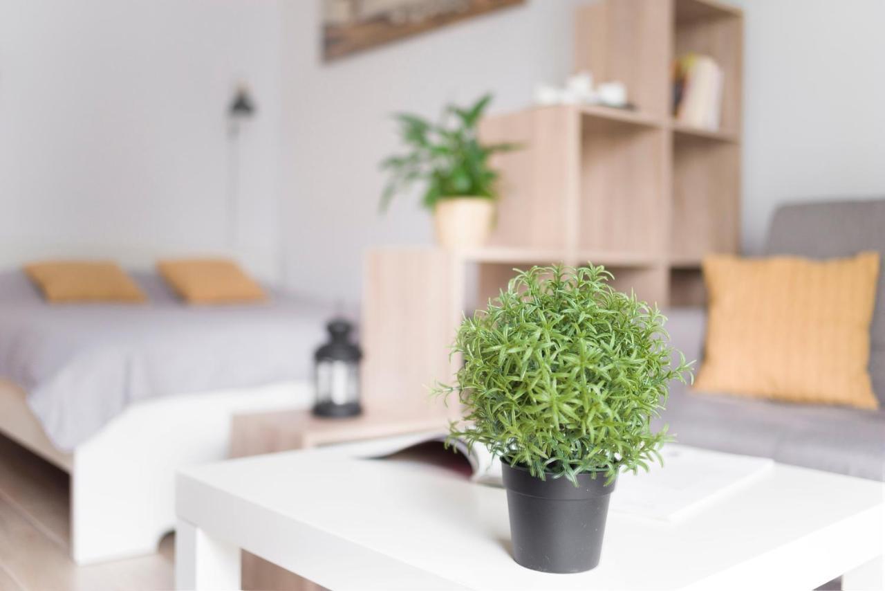 Ap-Apartments Jaktorowska No. 5 Варшава Екстериор снимка