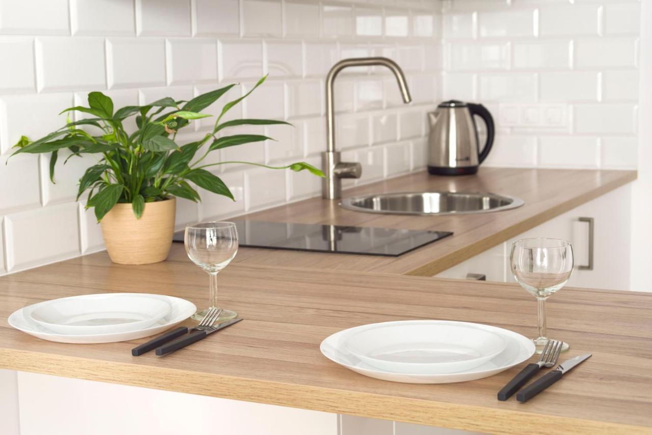Ap-Apartments Jaktorowska No. 5 Варшава Екстериор снимка