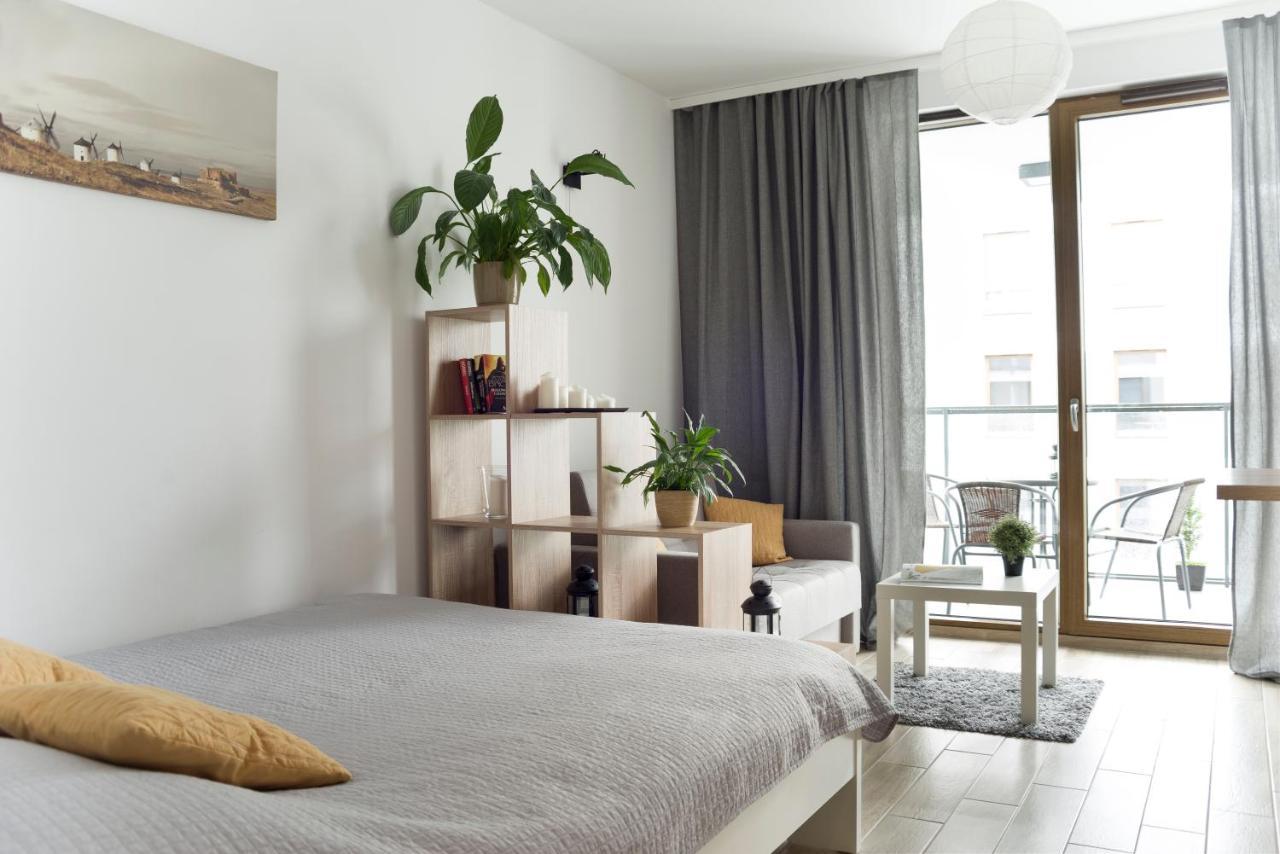 Ap-Apartments Jaktorowska No. 5 Варшава Екстериор снимка