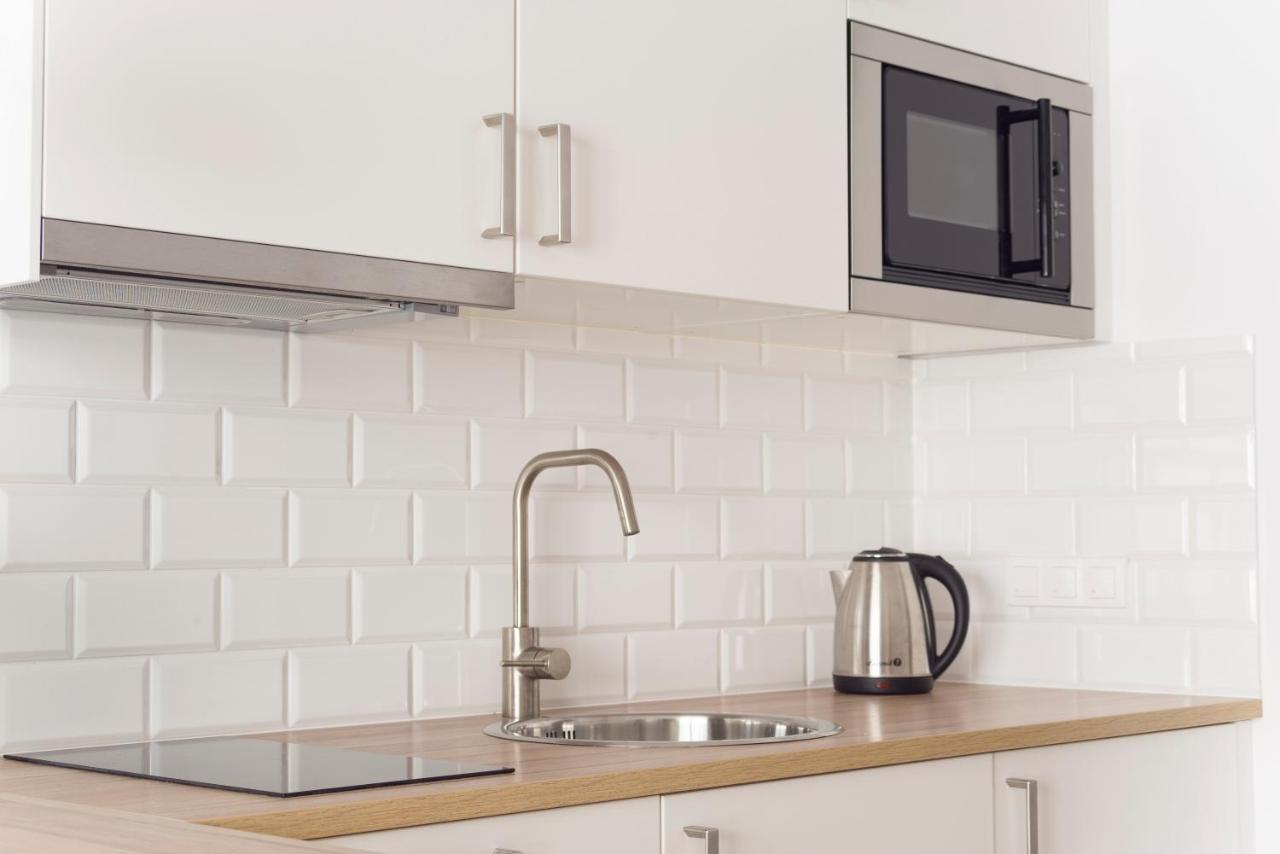 Ap-Apartments Jaktorowska No. 5 Варшава Екстериор снимка