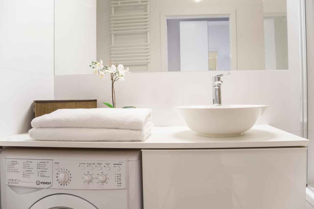 Ap-Apartments Jaktorowska No. 5 Варшава Екстериор снимка