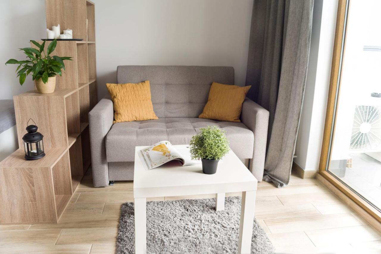 Ap-Apartments Jaktorowska No. 5 Варшава Екстериор снимка