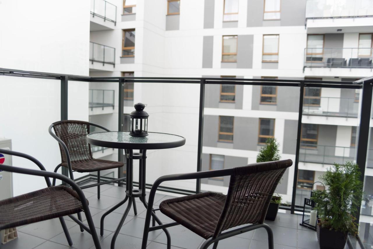 Ap-Apartments Jaktorowska No. 5 Варшава Екстериор снимка