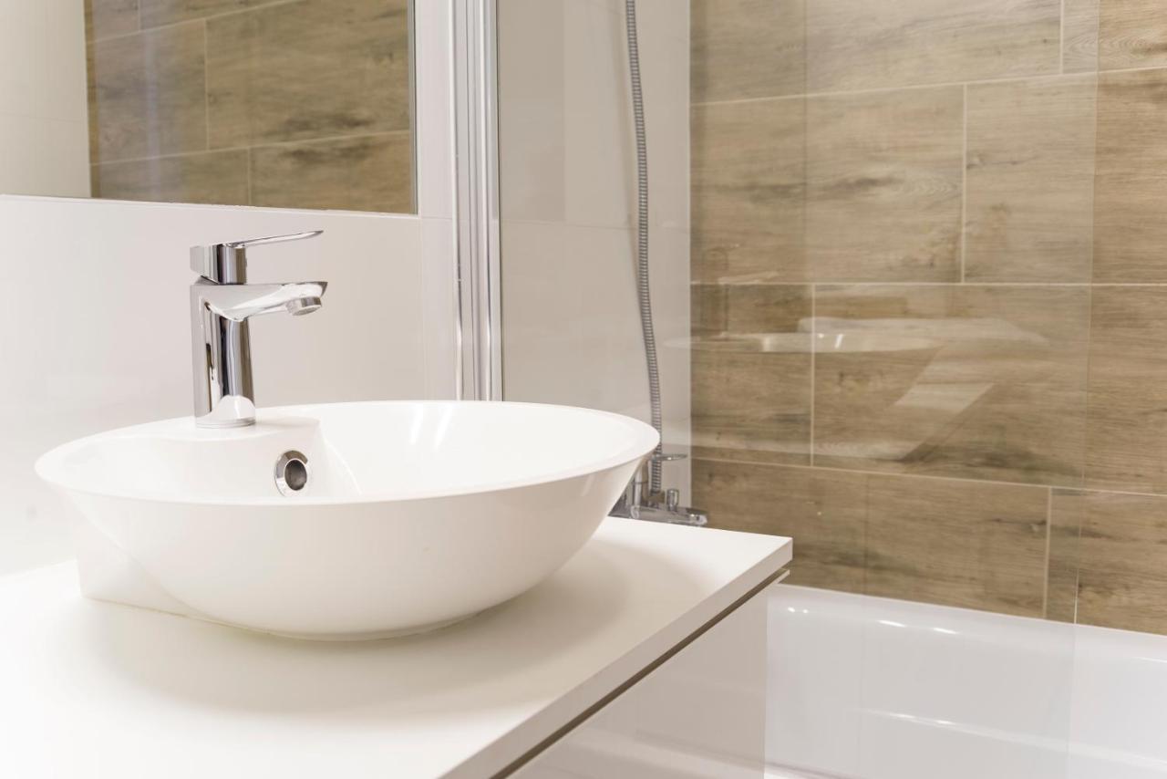 Ap-Apartments Jaktorowska No. 5 Варшава Екстериор снимка