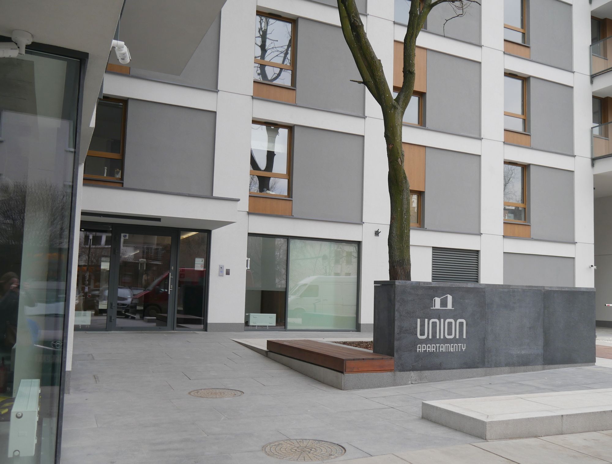 Ap-Apartments Jaktorowska No. 5 Варшава Екстериор снимка