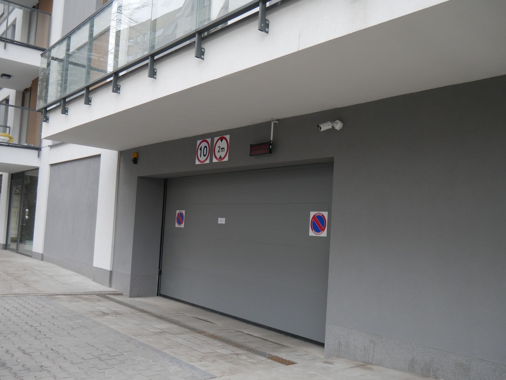 Ap-Apartments Jaktorowska No. 5 Варшава Екстериор снимка